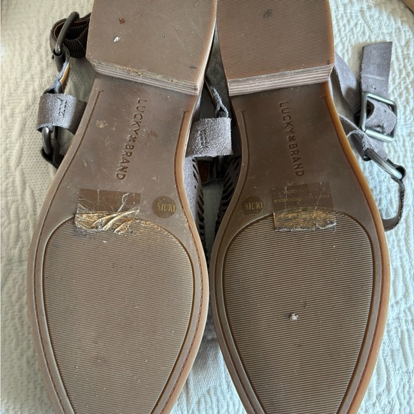 Lucky Brand shoes - Picture 4 of 4